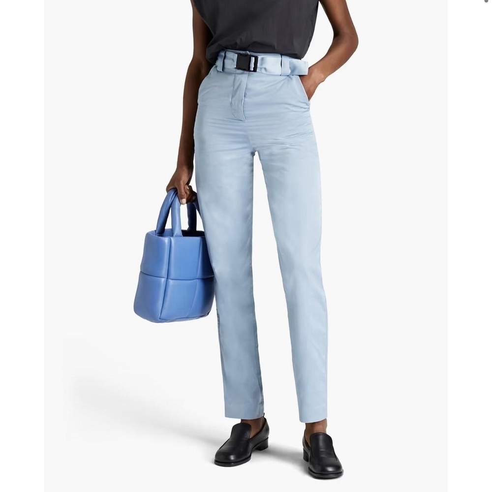 Rotate Birger Christensen Women's Blue Pants